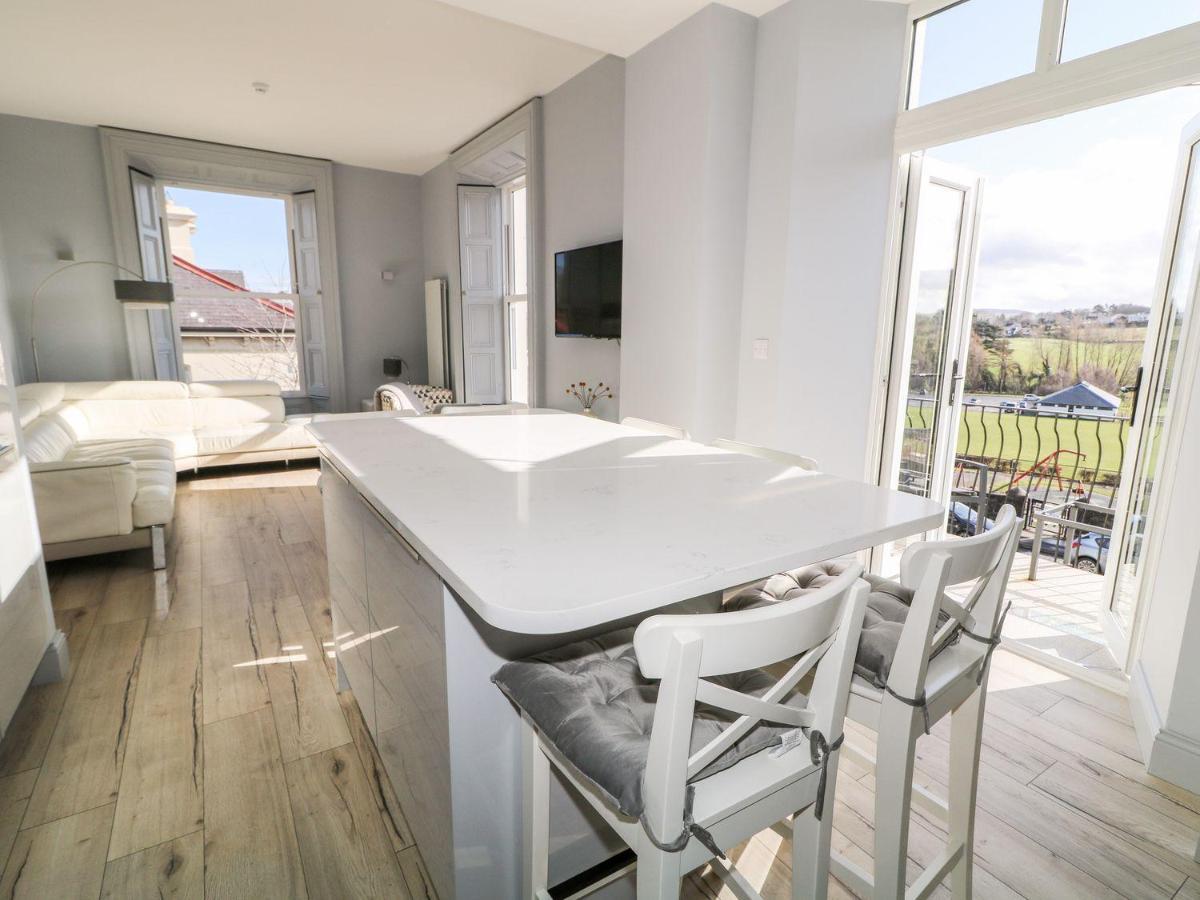 Sea Breeze Apartment Ballycastle Ngoại thất bức ảnh